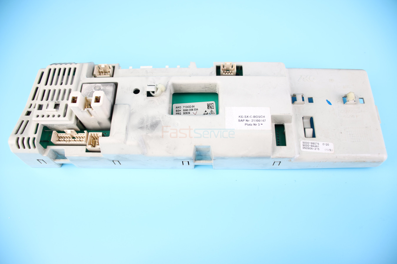 00660939 Модуль управления СМА BoschSiemens б/у