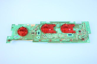 C00287474 Модуль индикации Ariston Indesit б/у