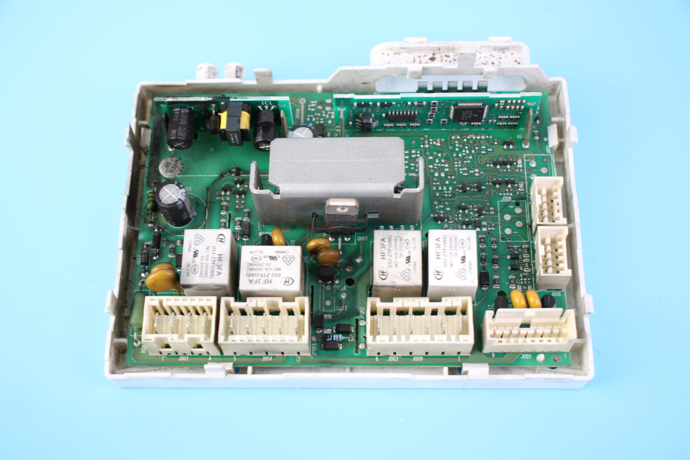 C00290546 Модуль управления СМА Ariston Indesit ARCADIA 9pin б/у