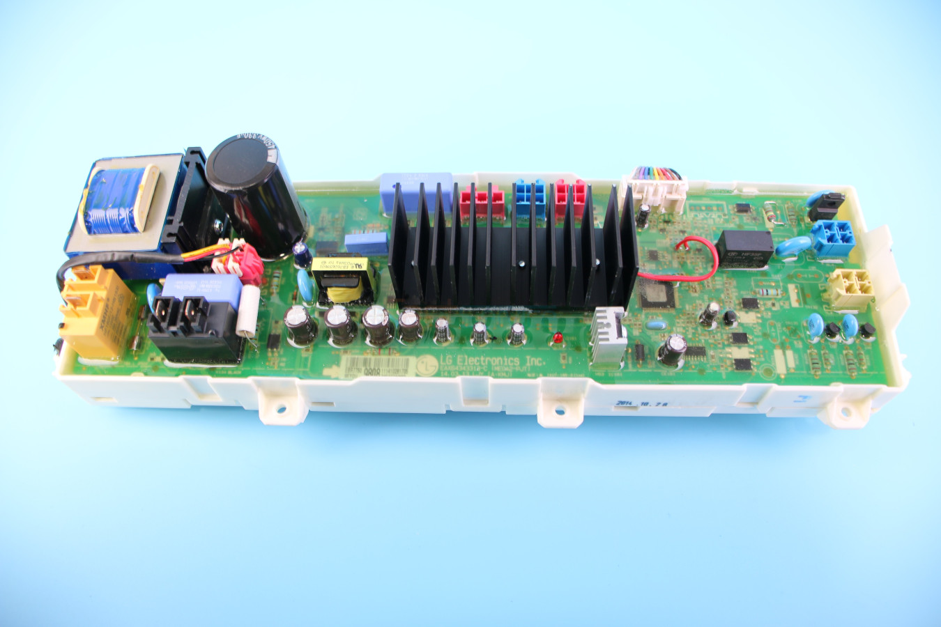 TAW35818828 Модуль управления СМА LG 1