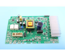 C00509484 Модуль управления 3фаз СМА Indesit Ariston Whirlpool б/у
