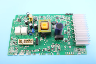 C00509484 Модуль управления 3фаз СМА Indesit Ariston Whirlpool б/у