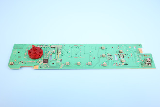 C00283381 Модуль индикации СМА Ariston Indesit б/у