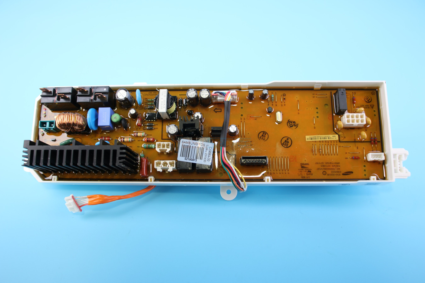 DC94-06252A Модуль управления СМА Samsung 1