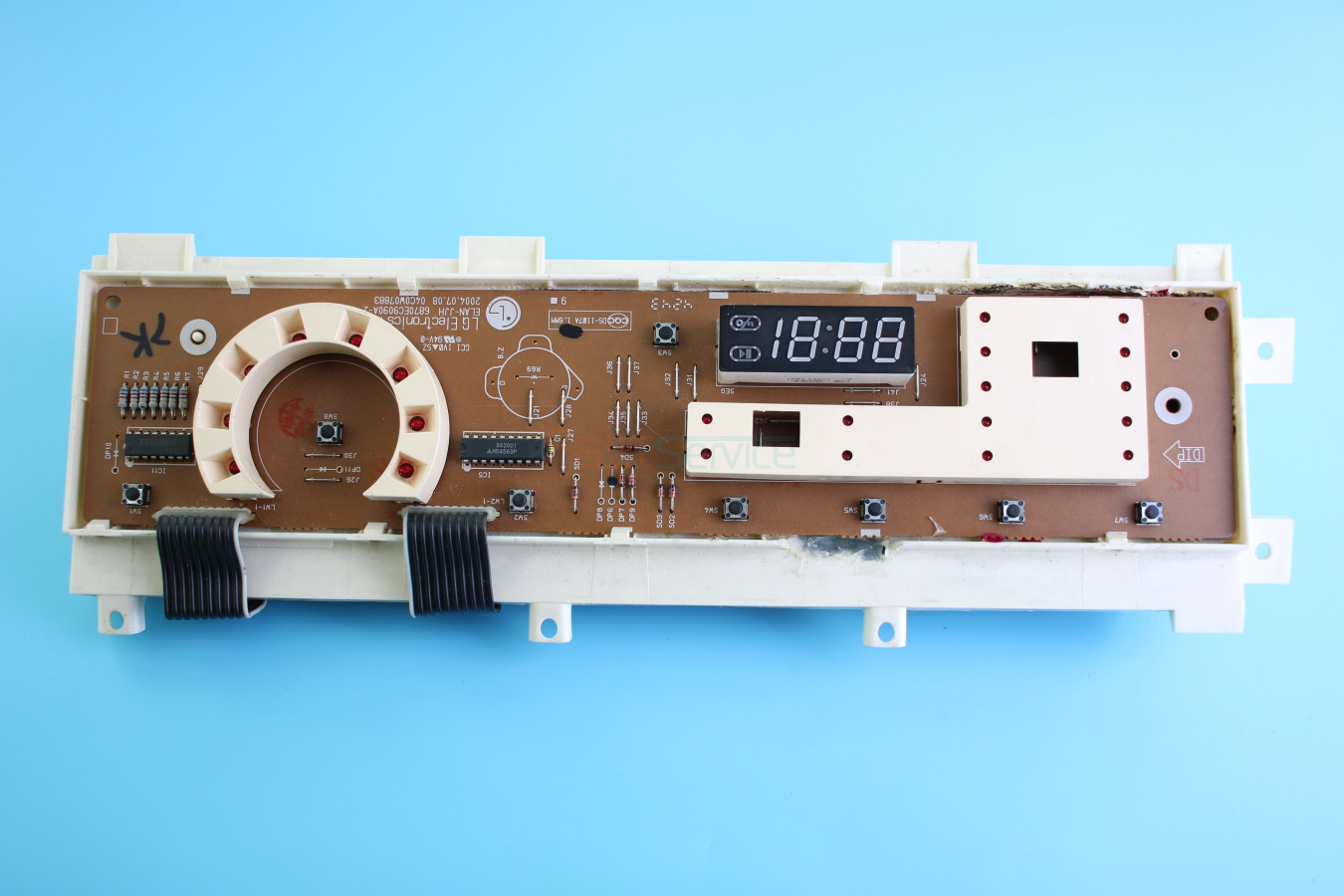 6871EN1032D Модуль управления LG б/у