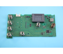 00666017 Модуль индикации СМА Bosch Siemens б/у