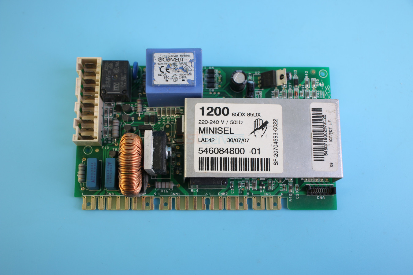 546084800 Модуль управления MINISEL СМА Ardo 1