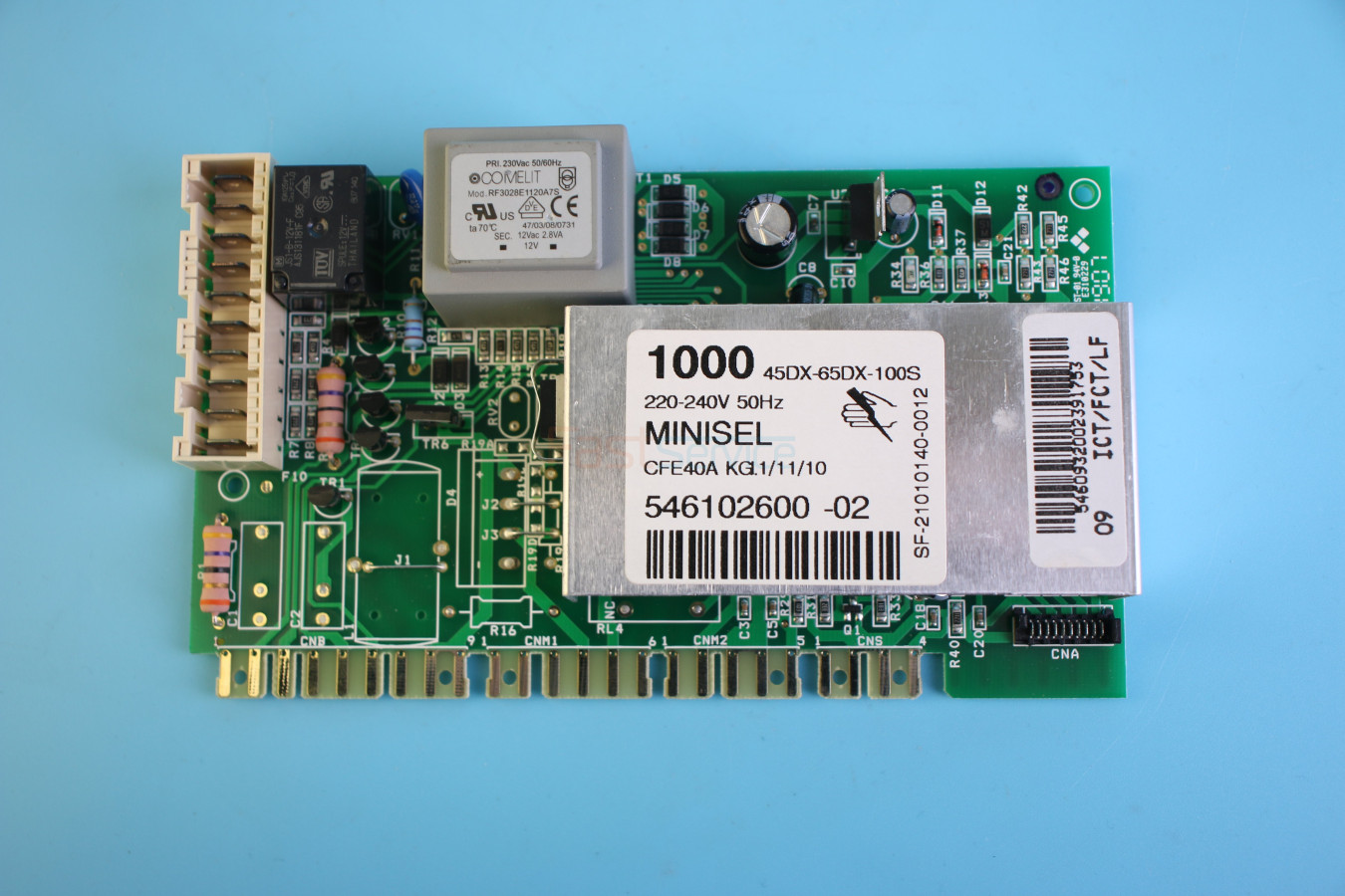 546102600 Модуль управления MINISEL СМА Ardo 1