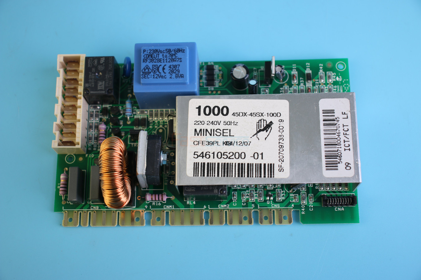 546105200 Модуль управления MINISEL СМА Ardo 1
