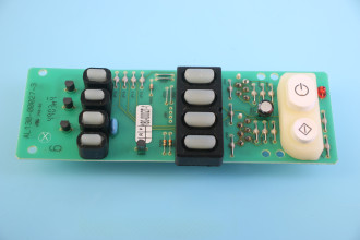 C00143338 Модуль индикации СМА Arisotn Indesit