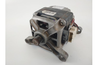 Двигатель СМА  Ariston indesit C00215967 б/у 1400об.