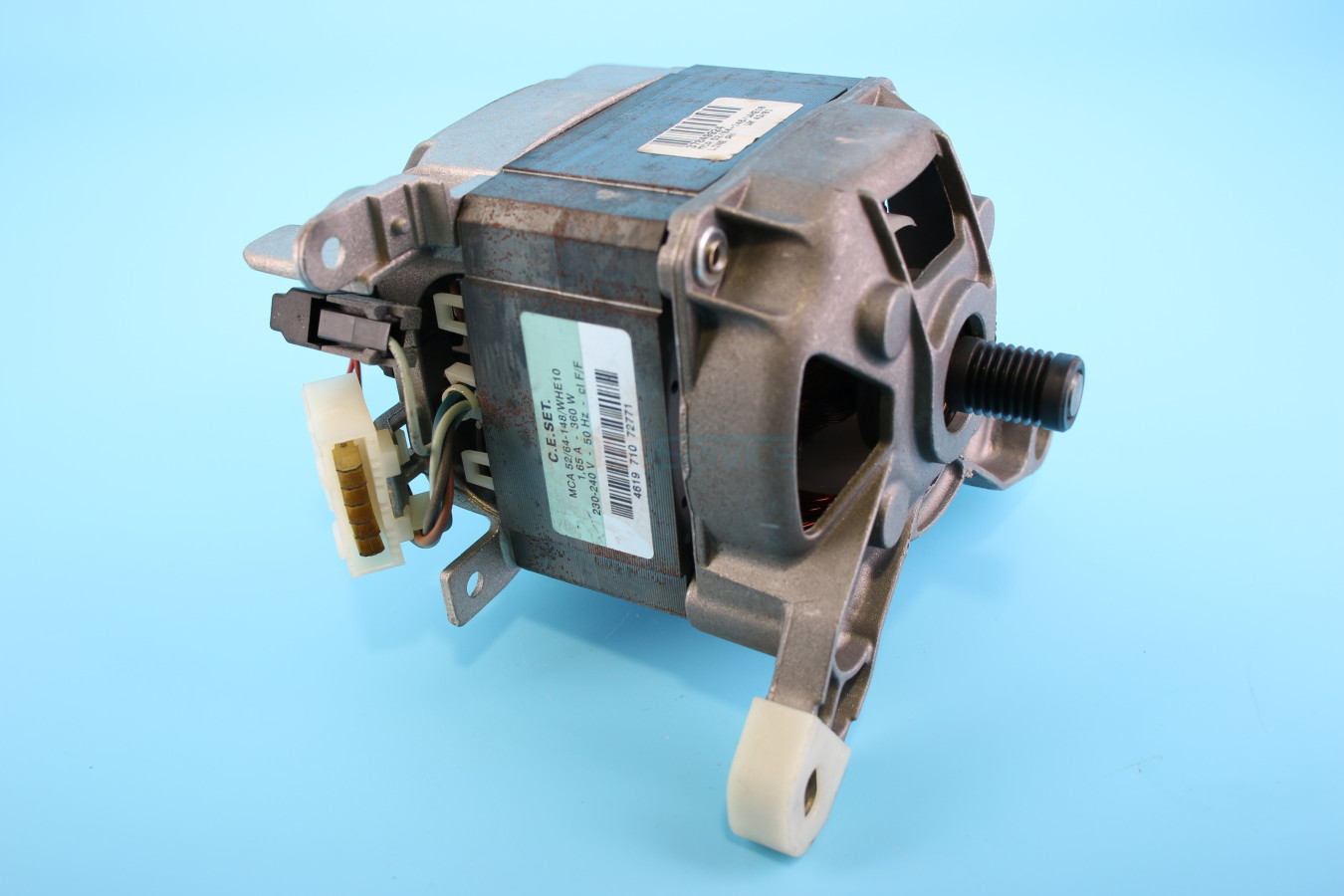 481936118301 Двигатель C.E.SET. СМА WHIRPOOL 1
