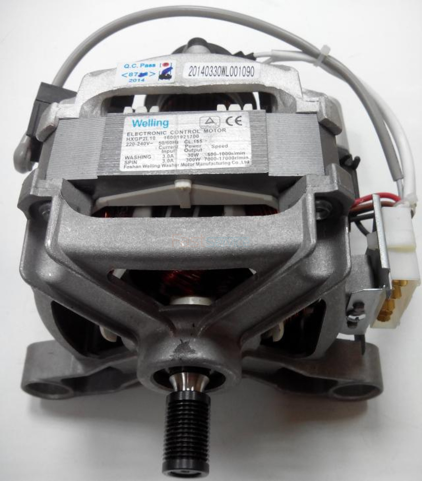 C00056962 Двигатель Ariston