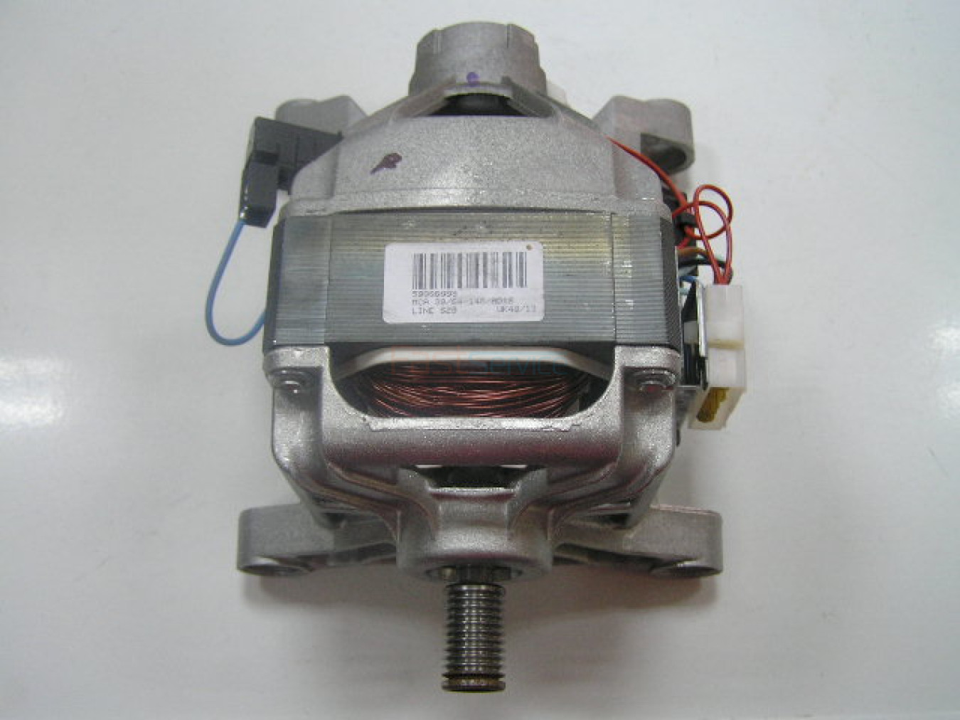 C00046524 Двигатель Ariston