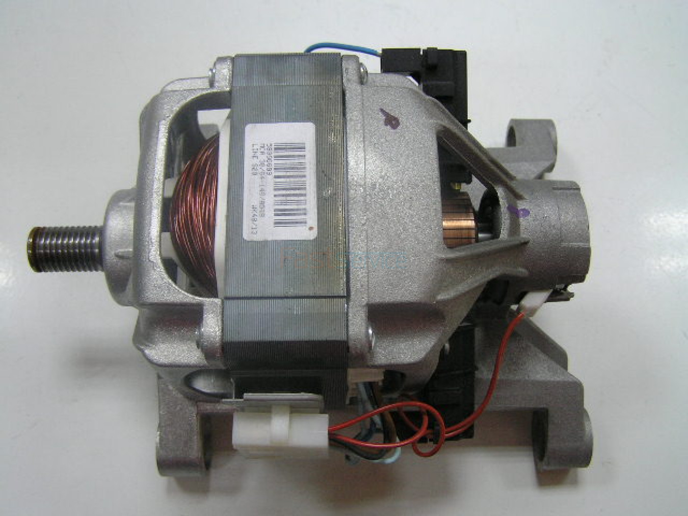 C00046524 Двигатель Ariston 1