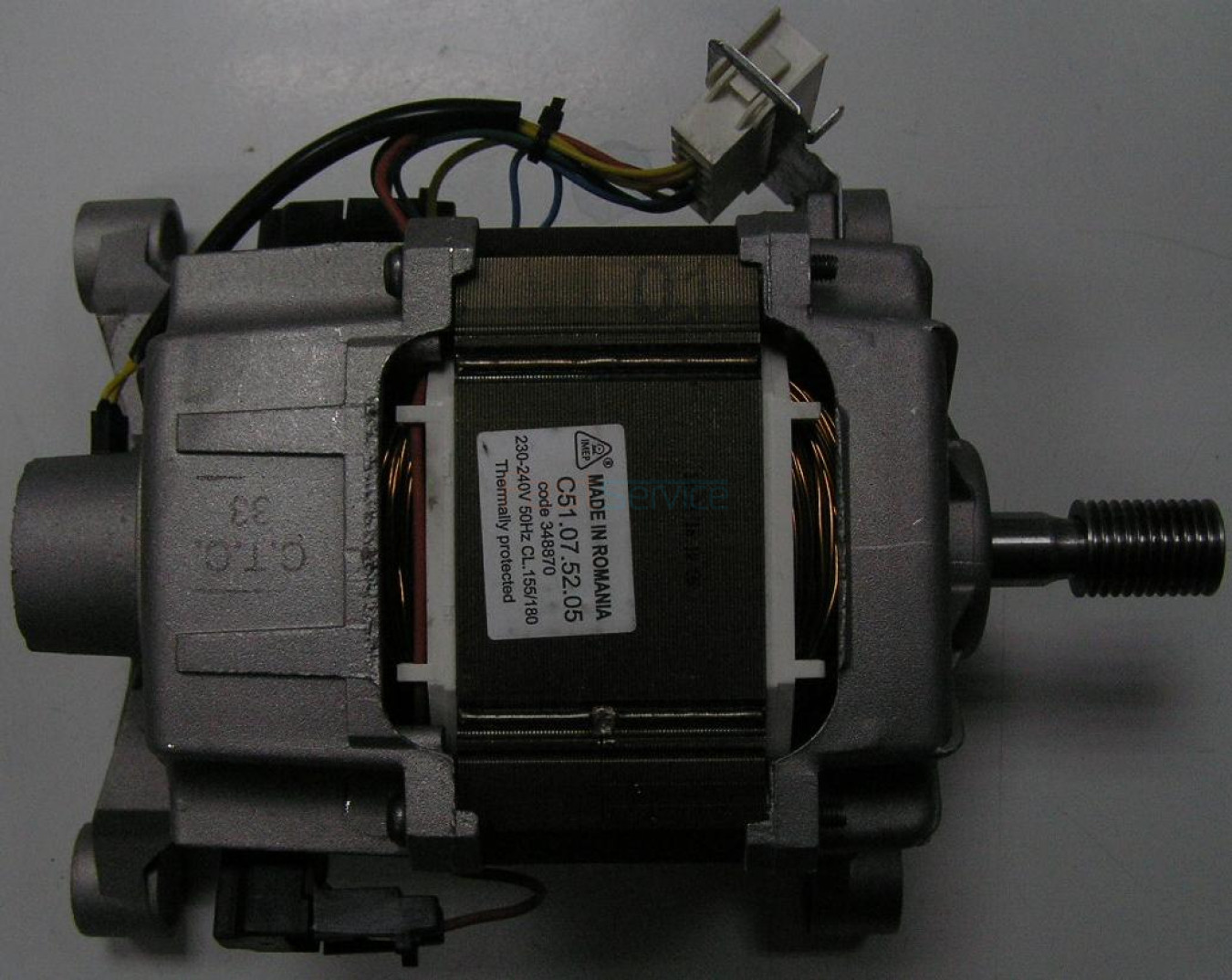 587540 мотор Gorenje 154544