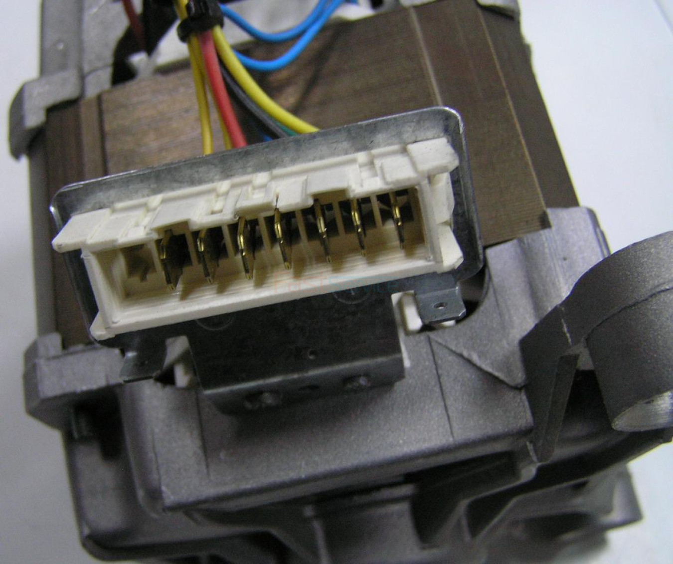 587540 мотор Gorenje 154544 2