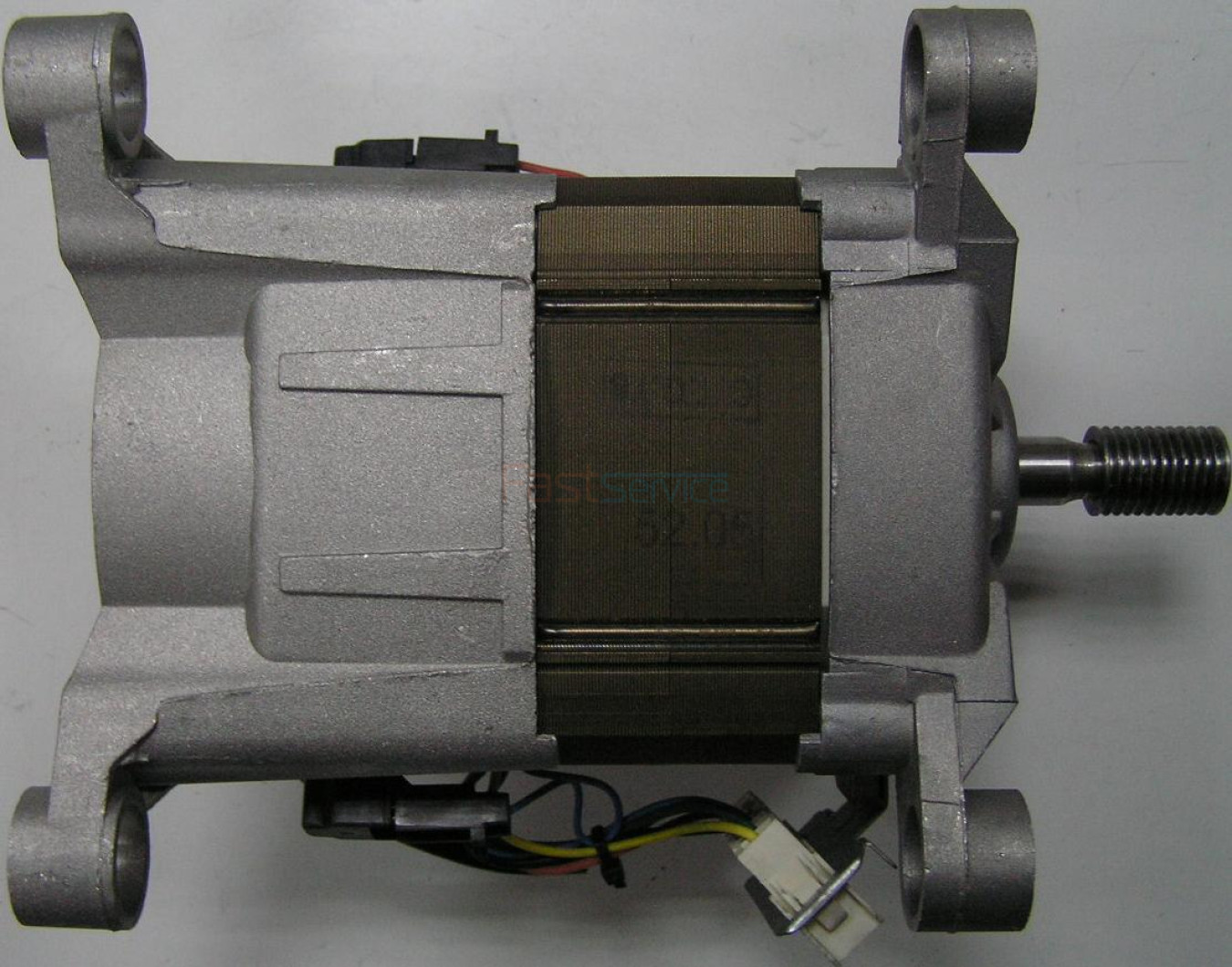 587540 мотор Gorenje 154544 3