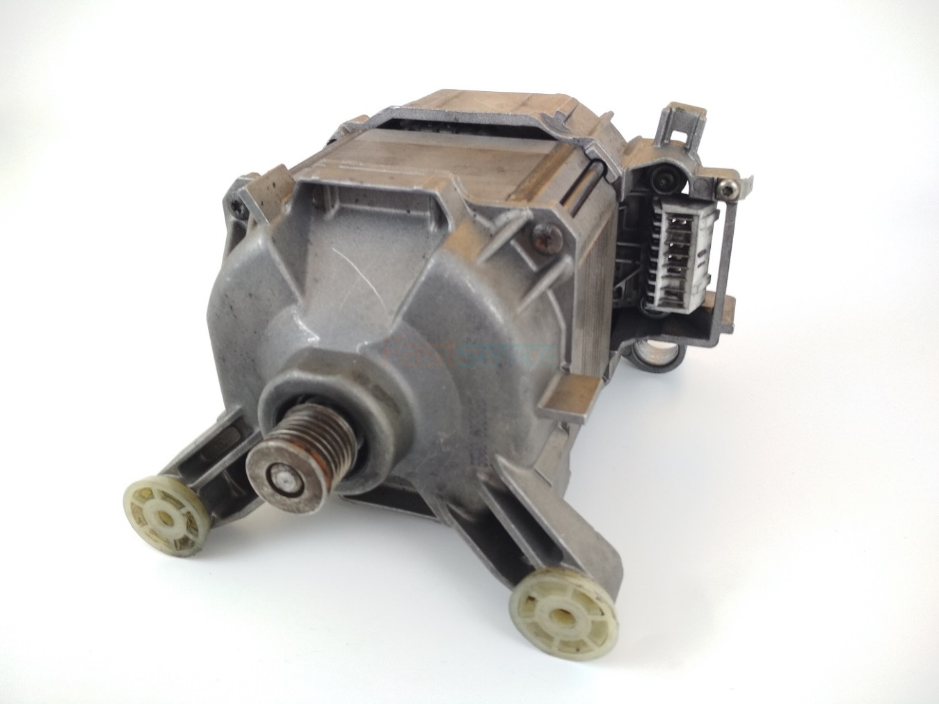 00142122 Двигатель СМА Bosch Siemens 8 контактов б/у