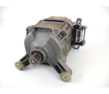 00142122 Двигатель СМА Bosch Siemens 8 контактов б/у