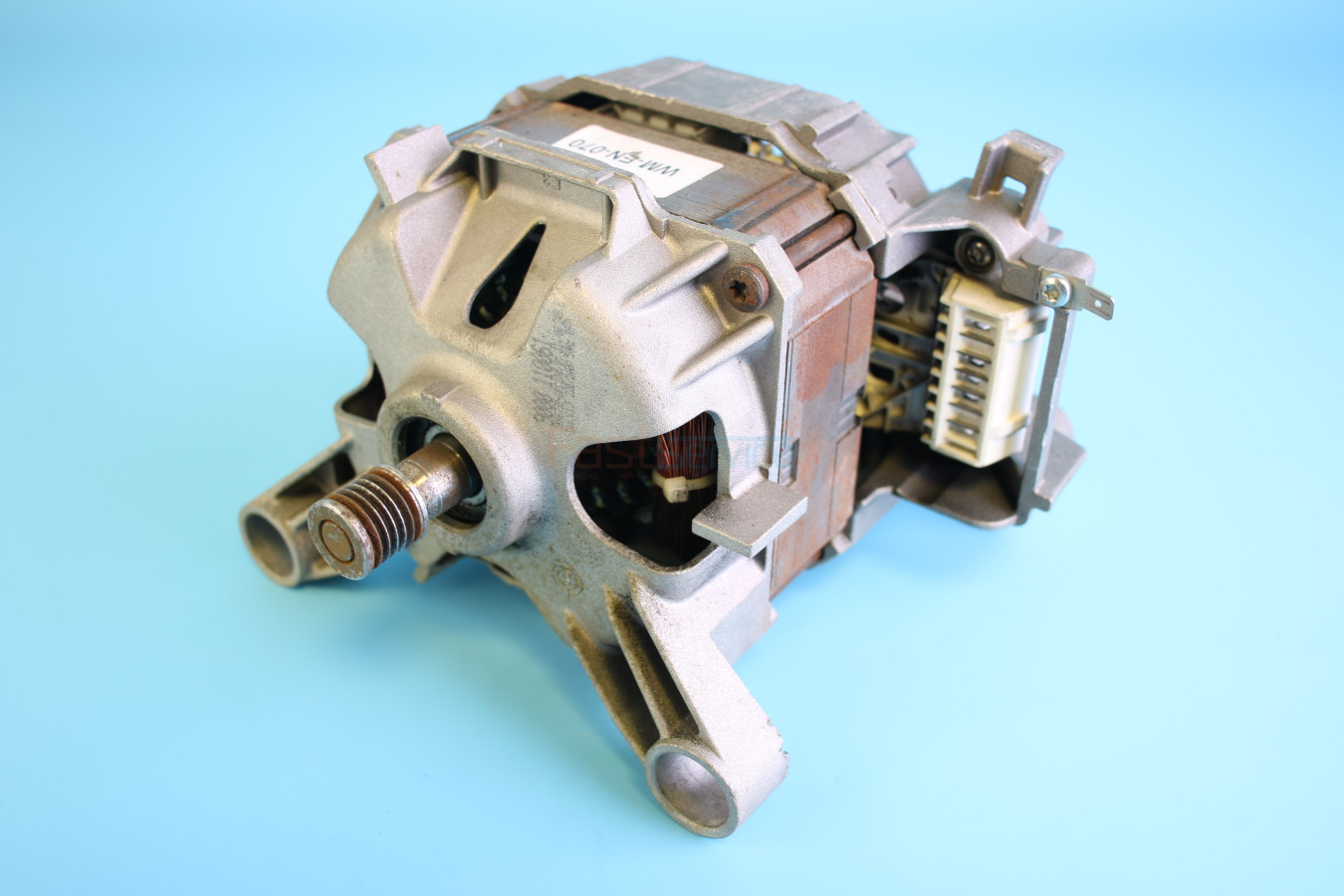9000040213 Двигатель СМА Bosch Siemens 00144563 б/у
