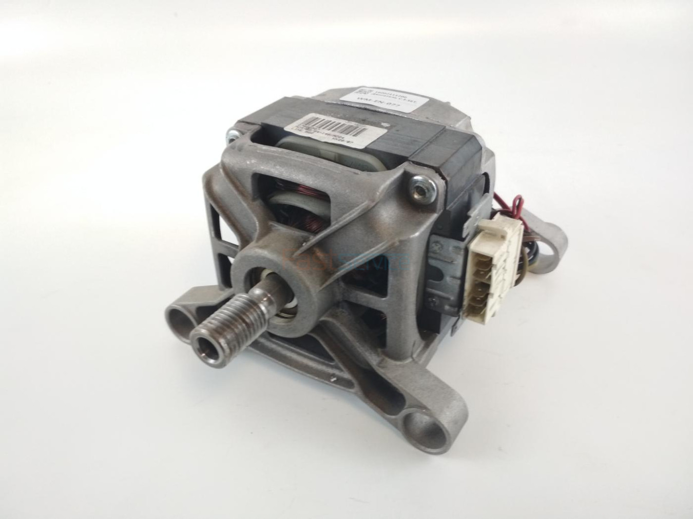 C00145039 Двигатель б/у Welling для СМА Ariston Indesit