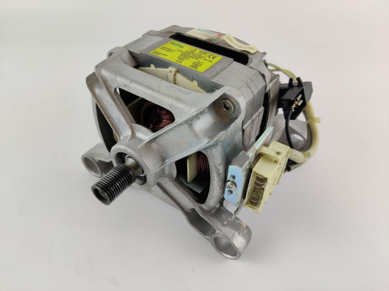 C00111492 Двигатель СМА Ariston Indesit б/у