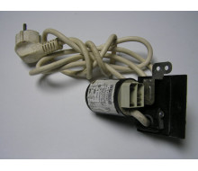 091633 Сетевой фильтр Indesit Ariston со шнуром питания C00091633 б/у