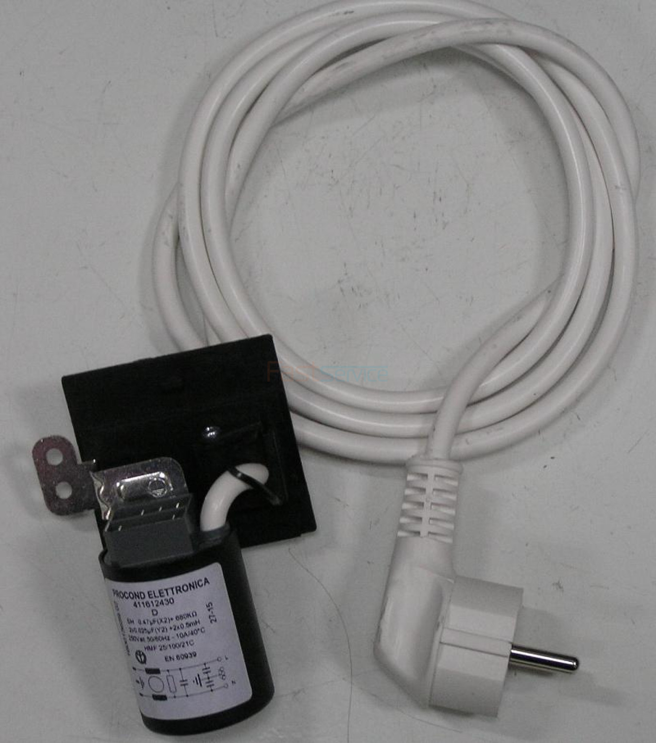 C00091633 Сетевой фильтр Indesit Ariston