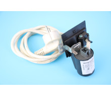 C00290181 Сетевой фильтр СМА Indesit Ariston со шнуром питания б/у
