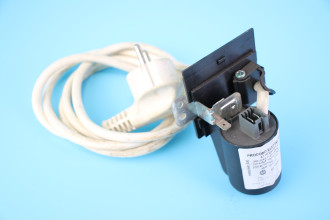 C00290181 Сетевой фильтр СМА Indesit Ariston со шнуром питания б/у
