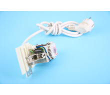 C00259297 Сетевой фильтр Indesit Ariston б/у