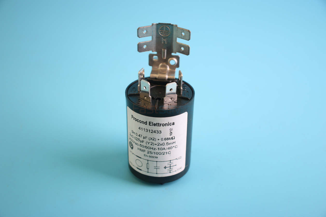 C00064559 Сетевой фильтр СМА Ariston Оригинал!