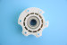C00087966 Блок подшипника S4U Ariston Indesit Cod 705:1