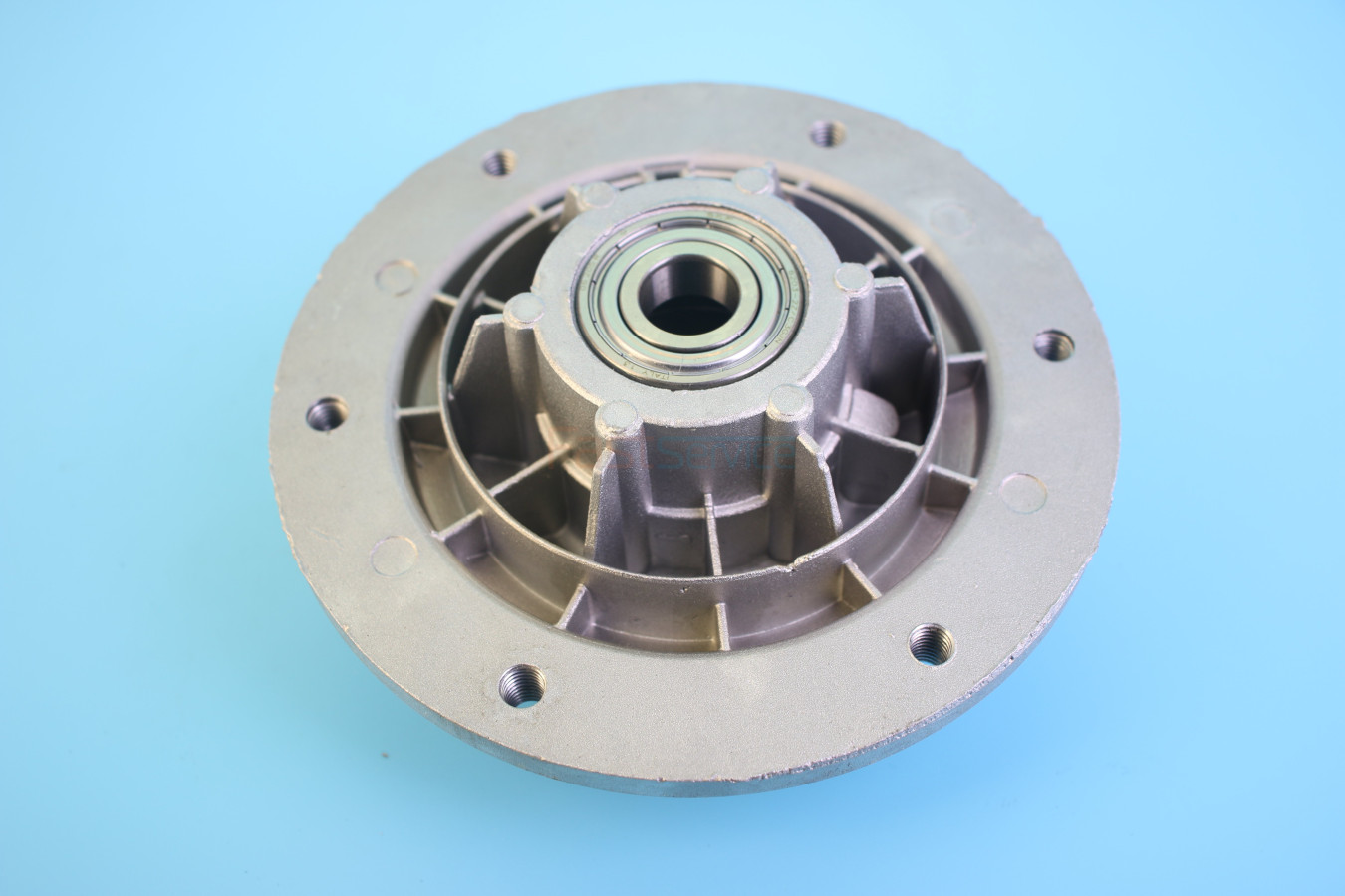 038452 Блок подшипников Indesit Ariston C00038452 C00046971 Cod 056 1