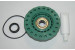 4071430971 Опоры Zanussi Electrolux 6203 левая резьба Оригинал!:1