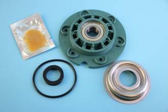 4071424214 S4U Блок подшипника СМА Zanussi Electolux