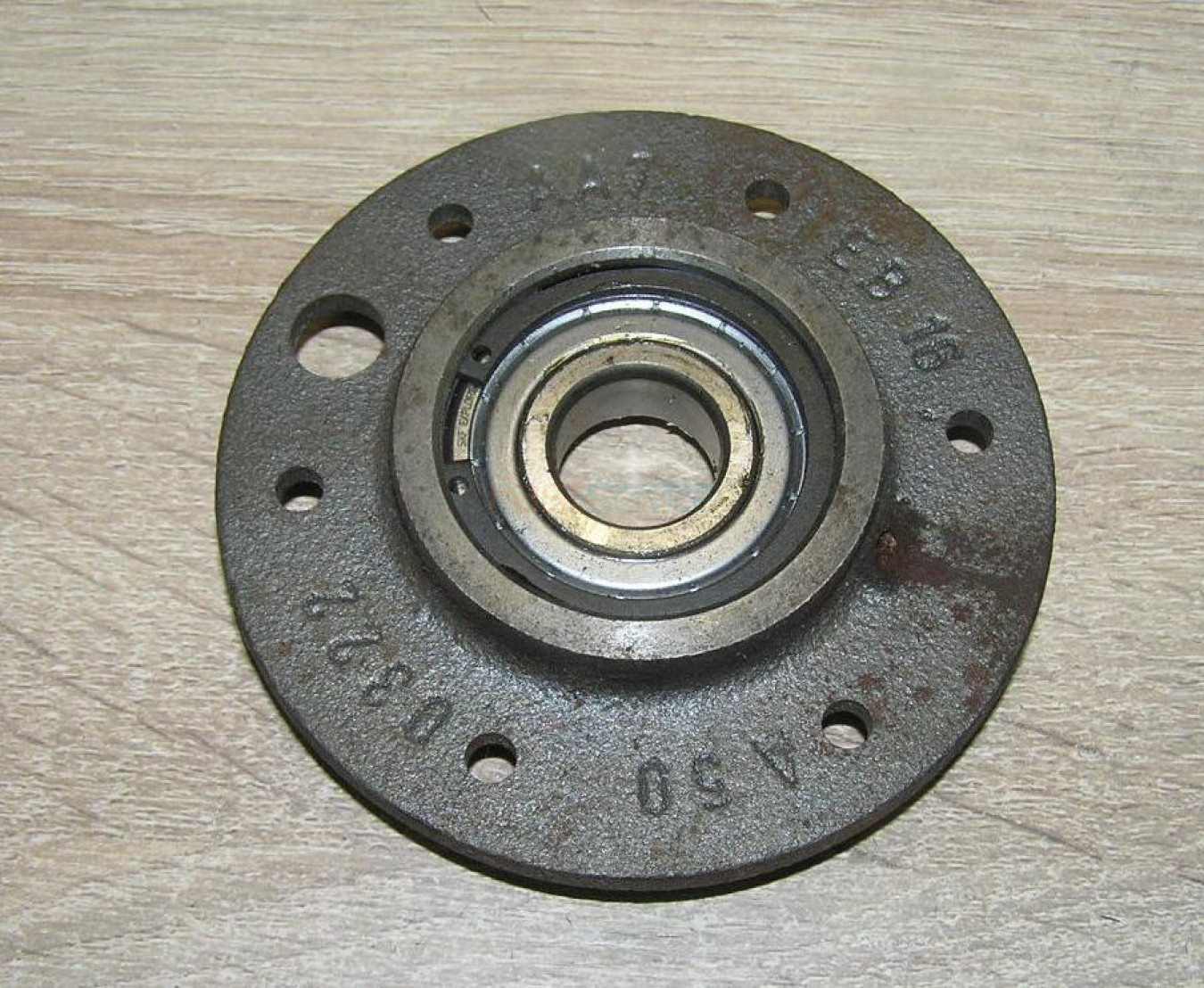 480138, 4801380002 Опора барабана блок подшипников Bosch Siemens б/у