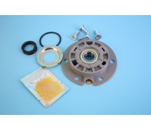 Блок подшипника S4U СМА Whirlpool 481231018578