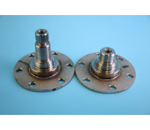 00213170 Опоры (фланцы) барабана нерж пара СМА Bosch Siemens