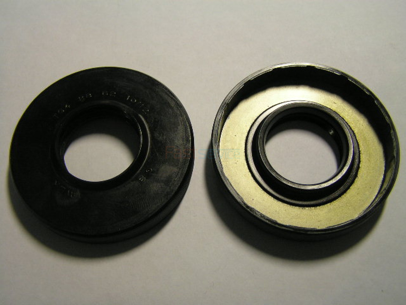 Сальник WLK 28x62x10/12 СМА Bosch Siemens