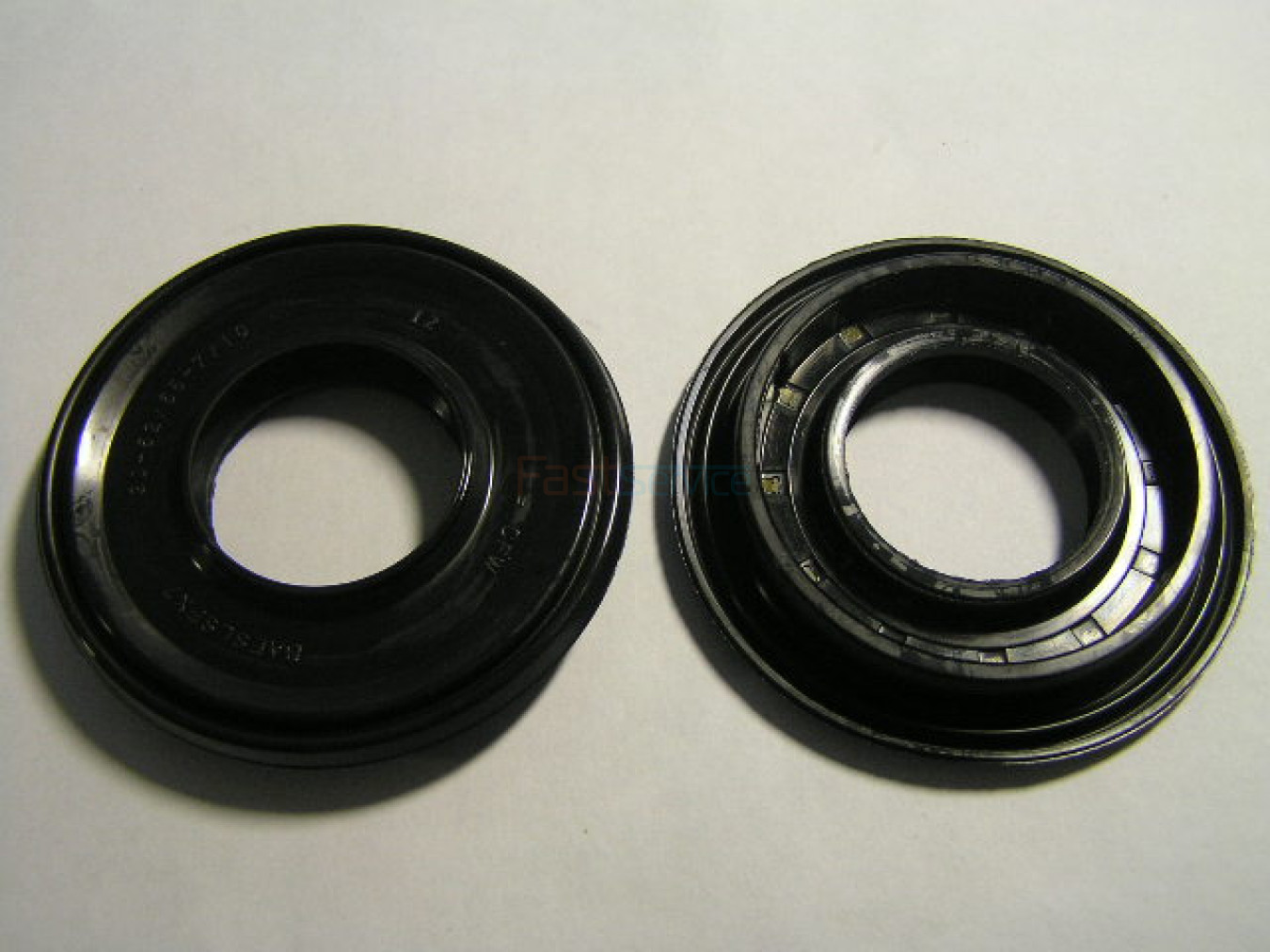 C00096186 Сальник 30x52/65x7/10 СМА Ariston Indesit Оригинал!