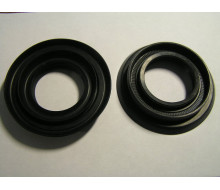 Сальник WLK 40x62/78x8/14.8 СМА Bosch Siemens