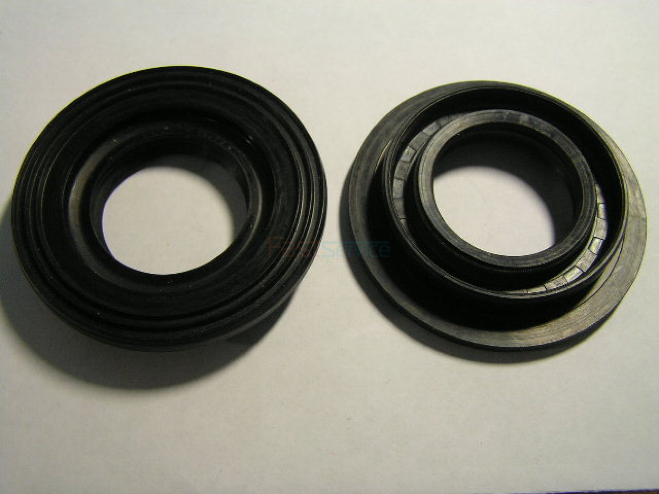 Сальник 40x62/78x10.2/15.5 СМА Bosch Siemens