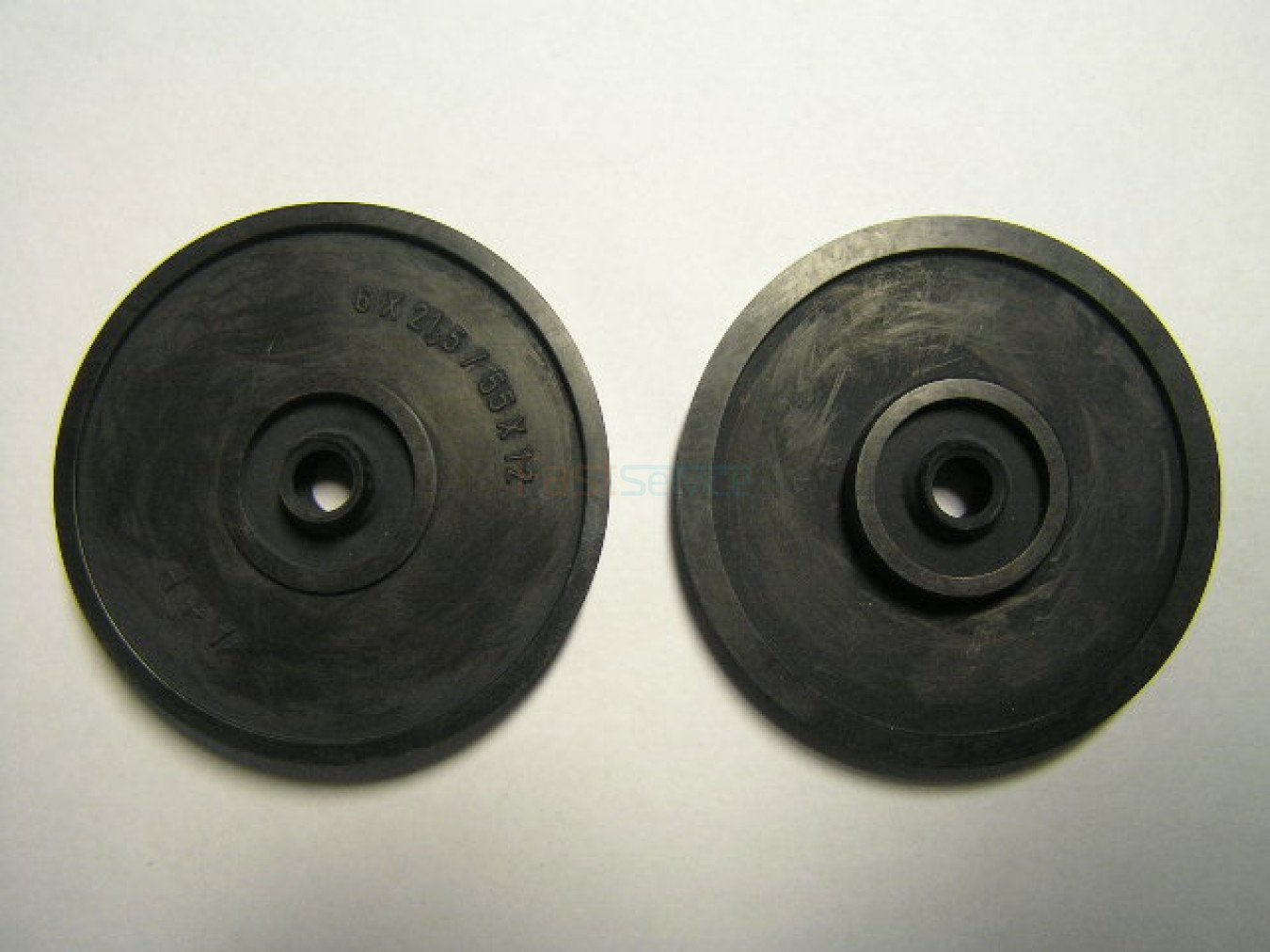 Манжета помпы 6x21.5/55x12 СМА Bosch Siemens