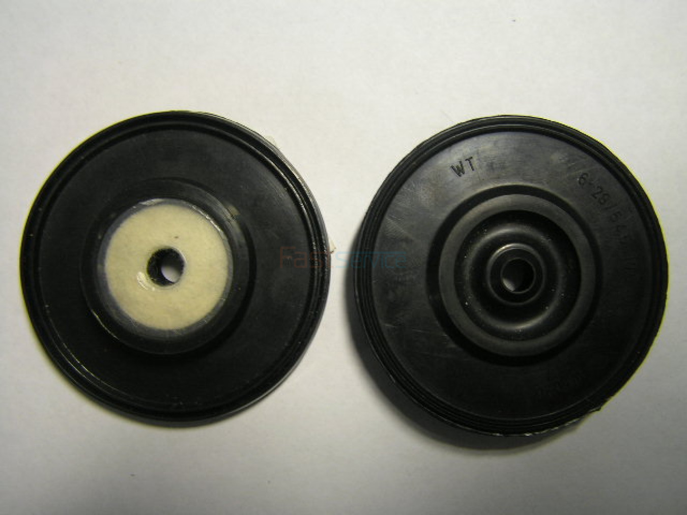 Манжета помпы 6x28/54.5x10.5 СМА Bosch Siemens