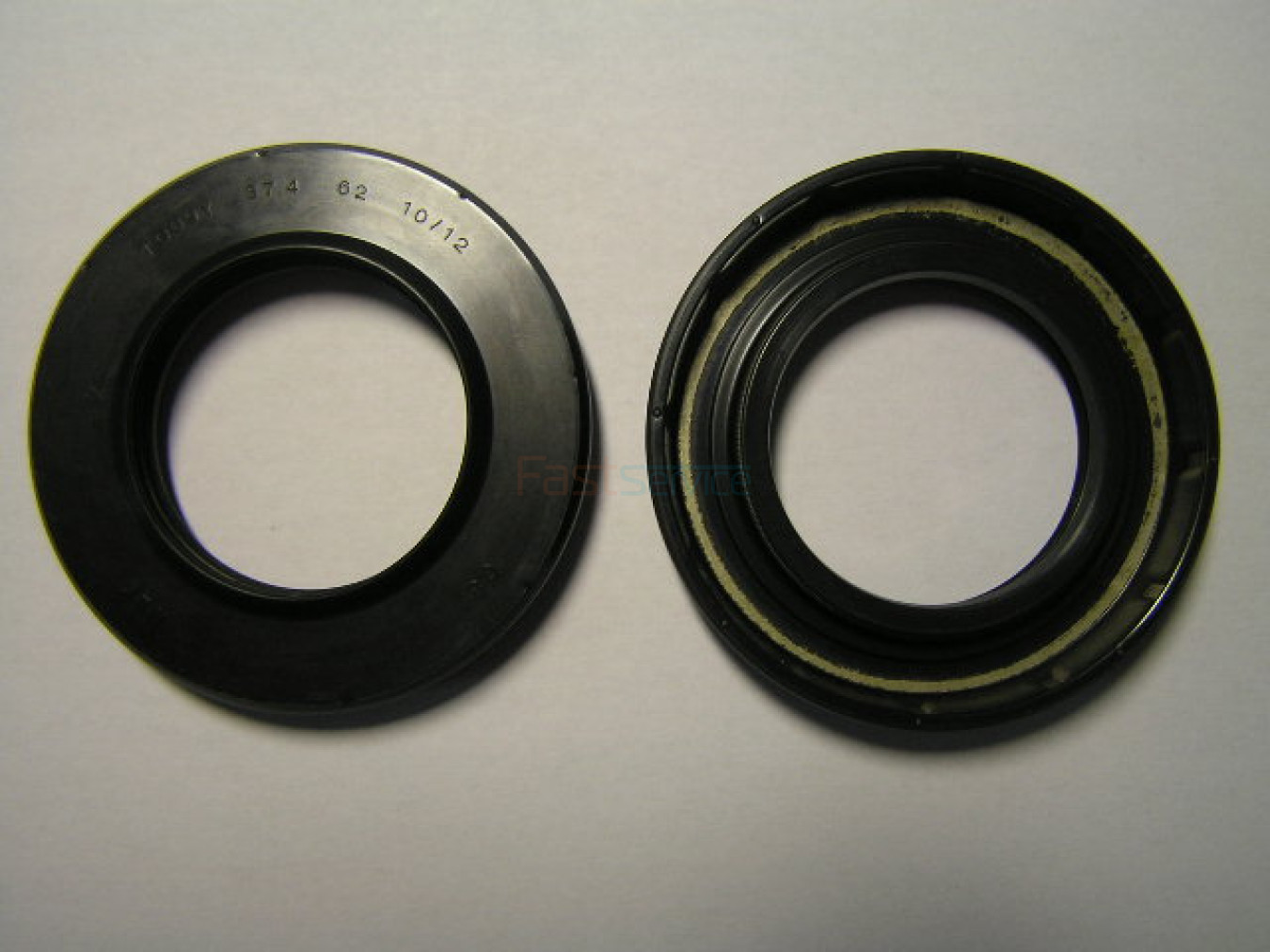 619808 Сальник TGWA 37.4x62x10/12 СМА Bosch Siemens