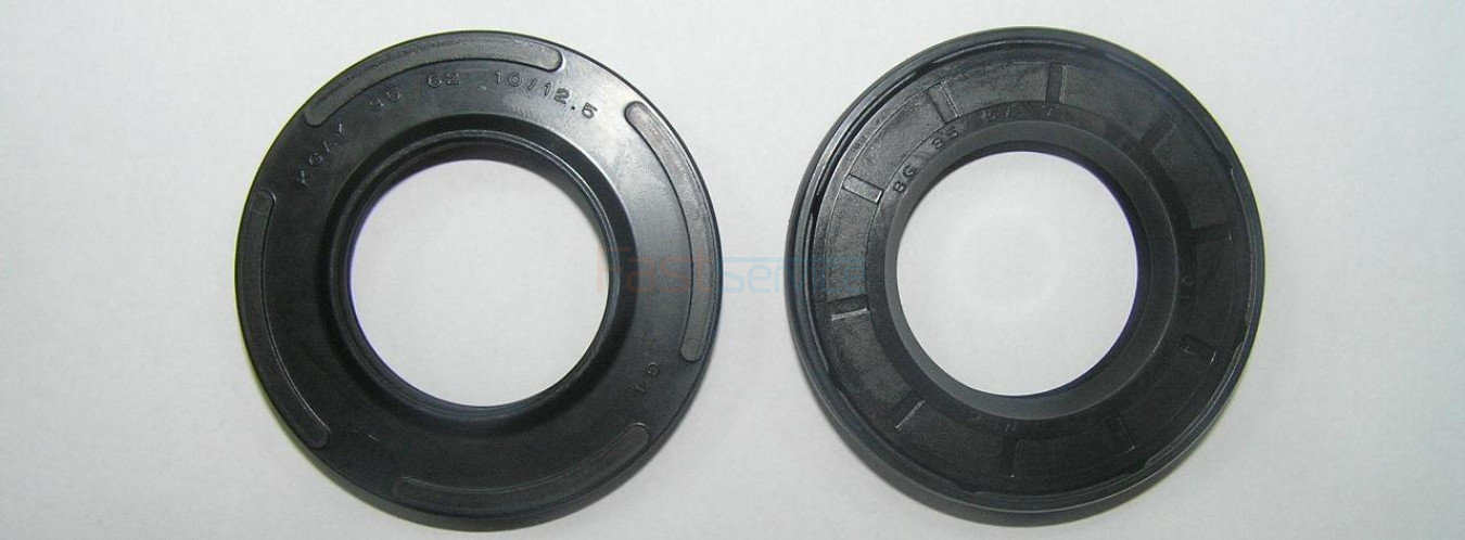 Сальник WLK 35x62x10/12.5 СМА Bosch Siemens