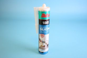 Силикон Akfix 100E белый 280ml