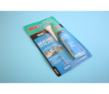 Силикон Akfix 100E прозрачный 50ml